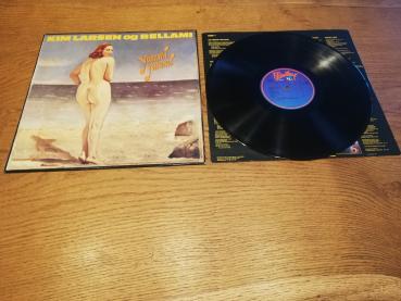 Kim Larsen og Bellami Yummi Yummi Medley MDLP 6335 Holländische Pressung VG+/VG+
